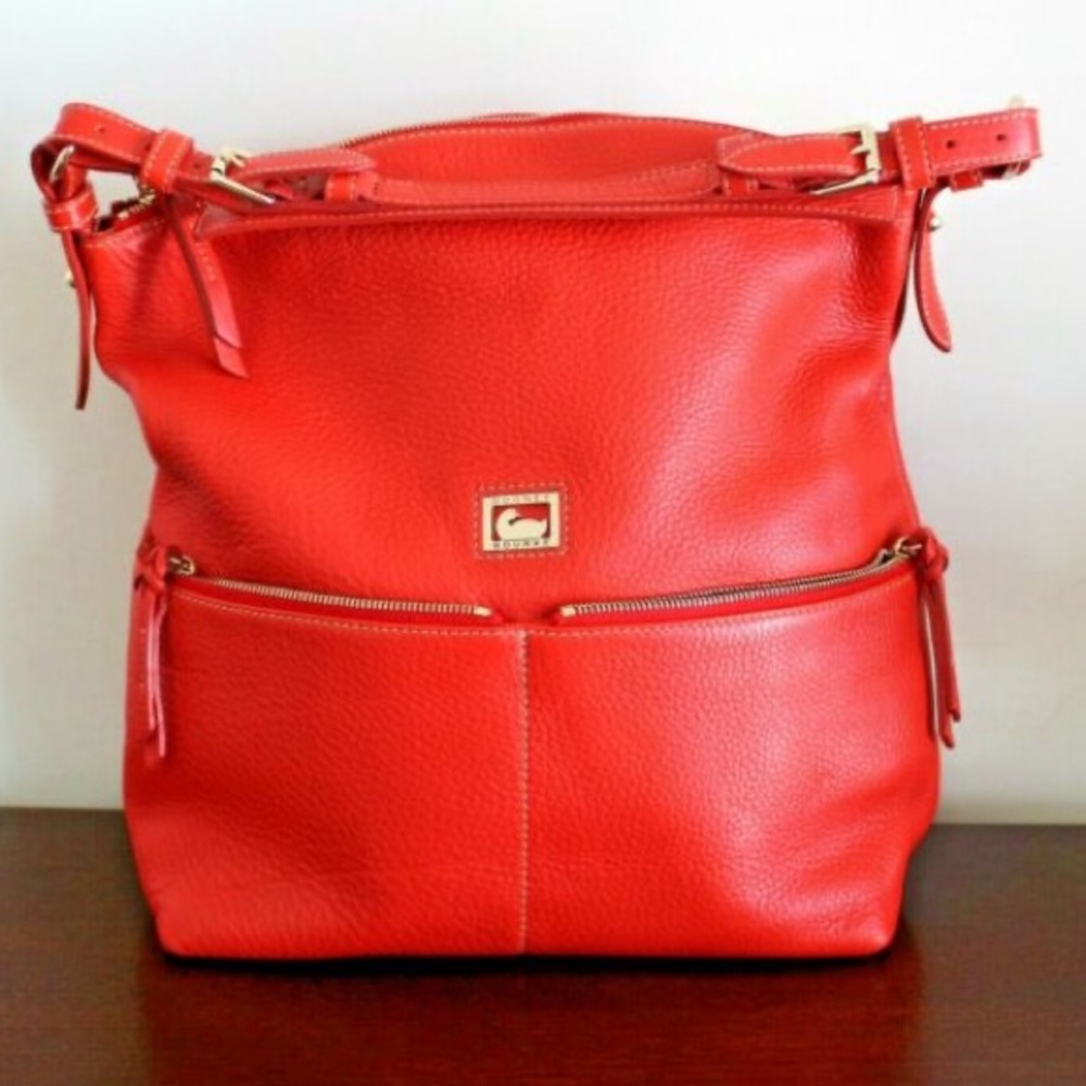 Dooney and Bourke large hobo - Picture 2 of 6